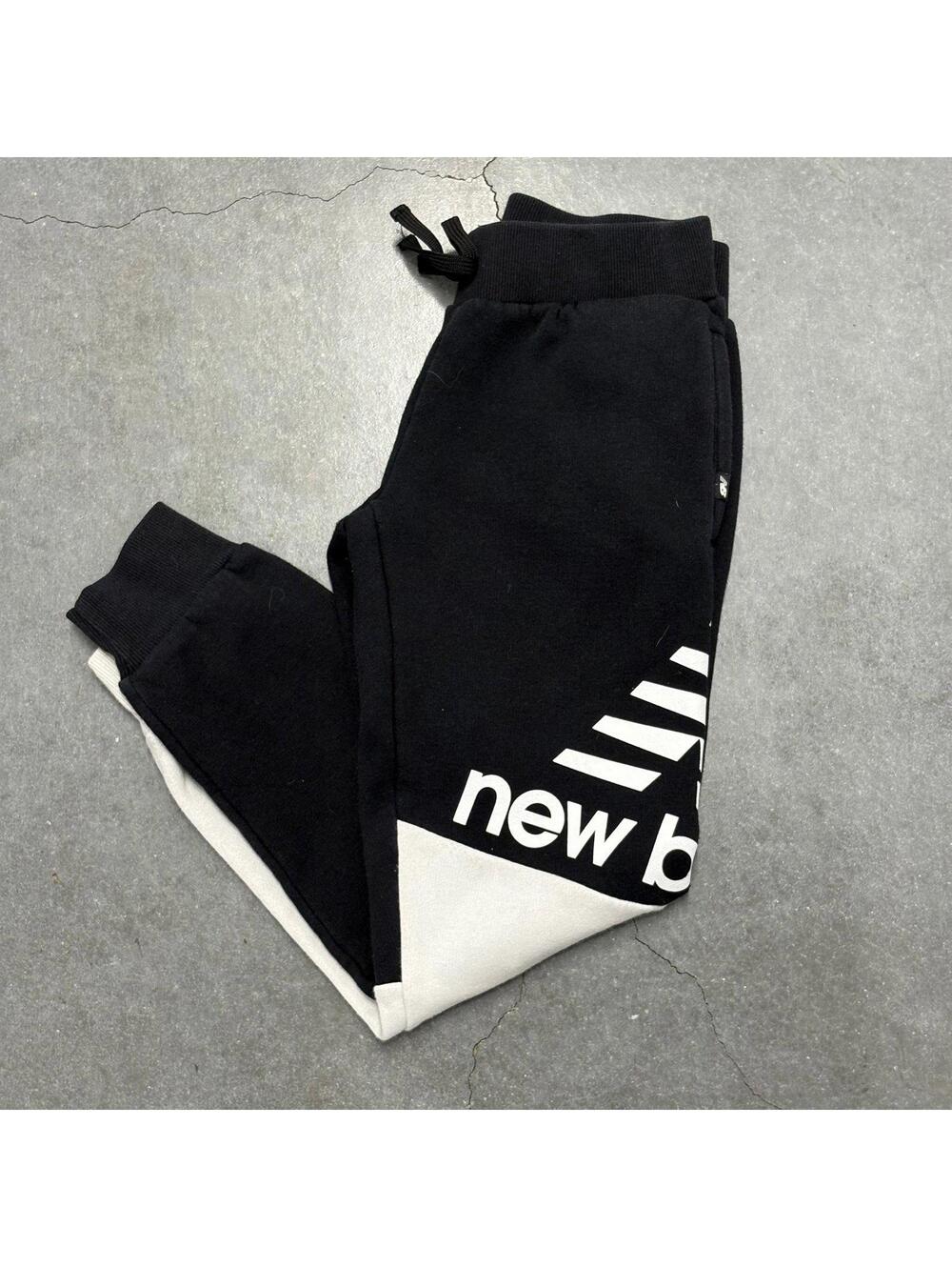 New Balance Kids Logo Sweatpants
